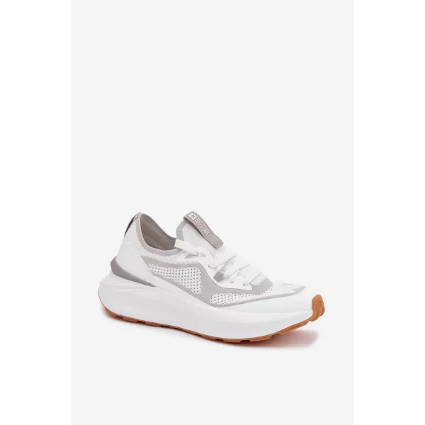  Női cipők BIG STAR SHOES TT274570 FEHÉR 