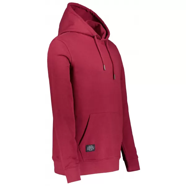  Férfi pulóver ALTISPORT NP/ALMST44001 BURGUNDIA 