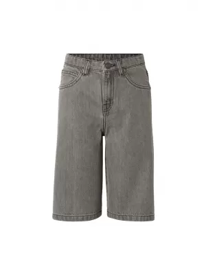 Gyermek rövidnadrág URBAN CLASSICS UCK6639 SZÜRKE