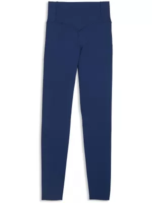 Női leggings PUMA W SHAPELUXE TIGHT - HW 7/8 52746373 PERZSA KÉK