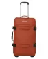 Táska TRAVELITE BOLONIA WHEELED DUFFLE NARANCS