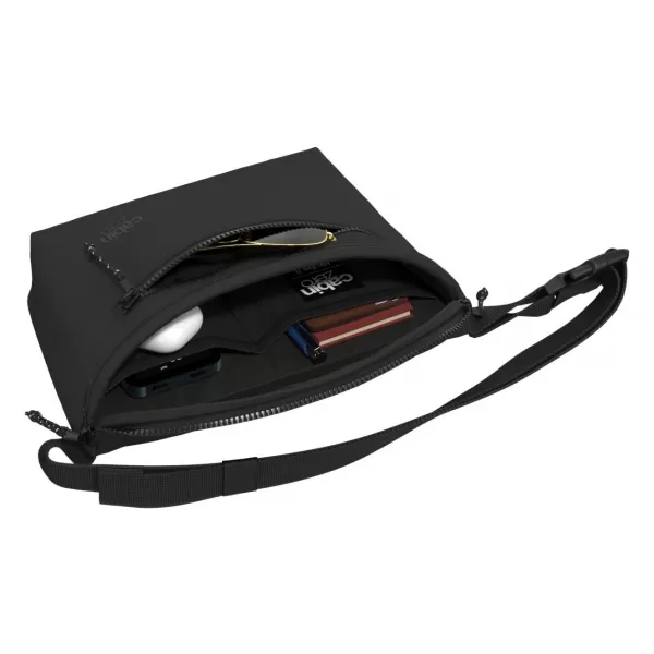  Vese CABINZERO Stinger Hip Pack 3L TELJESEN FEKETE 