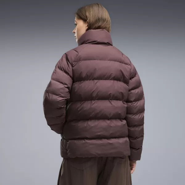  Női kabát PUMA MONO JACKET 68838791 GAZDAG KAKAÓ 