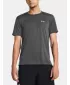 Férfi póló UNDER ARMOUR LAUNCH CAMO SHORTSLEEVE 1386681-025 SZÜRKE