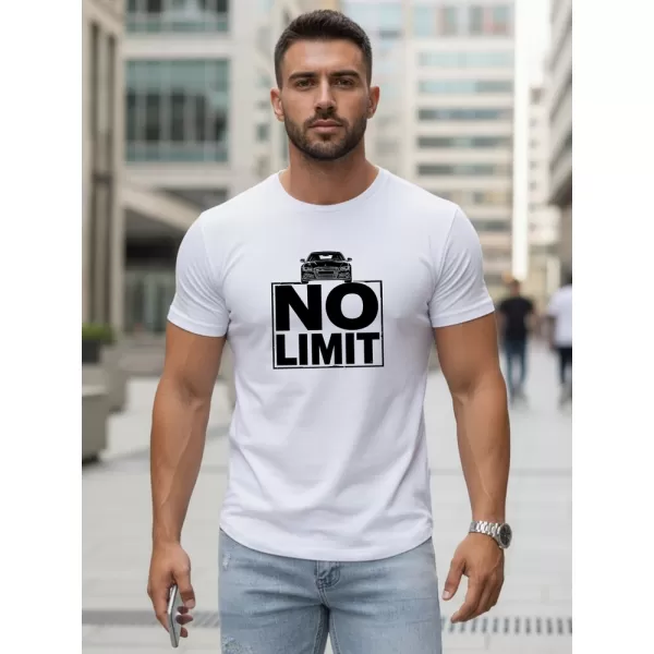  Férfi póló DSTREET NX0129R-WH FEHÉR 
