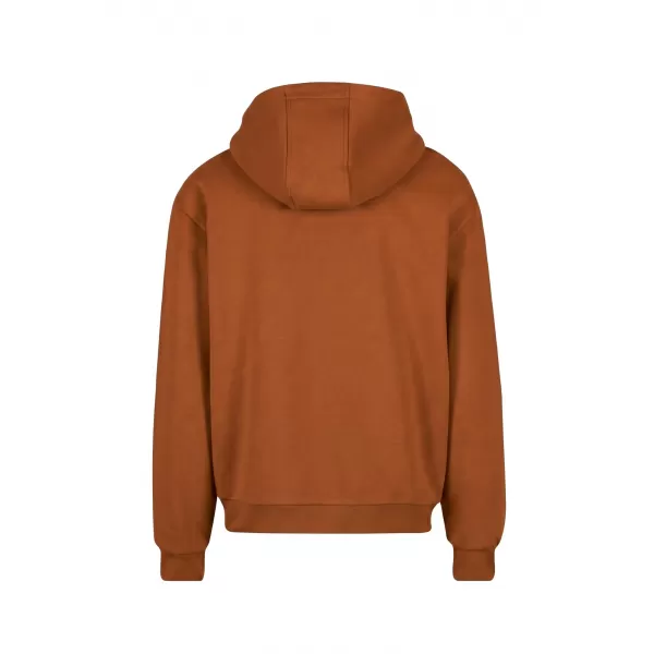  Férfi pulóver URBAN CLASSICS TB7284-02766 ROZSDA VÖRÖS 