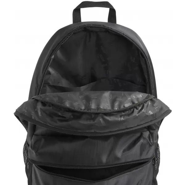  Hátizsák PUMA PHASE PUFFER BACKPACK 09283201 PUMA FEKETE 