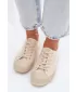 Női tornacipő BIG STAR SHOES TT274121 BÉZS