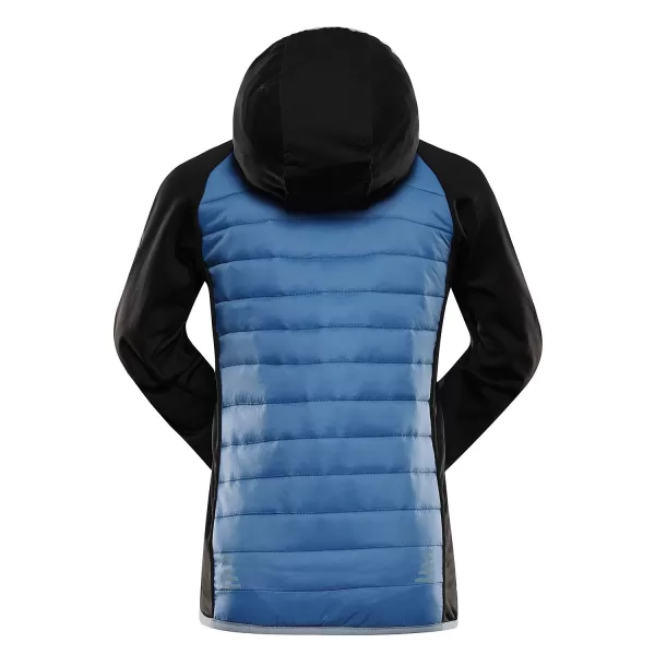  Gyermek pulóver ALPINE PRO NORNO VALLARTA KÉK 