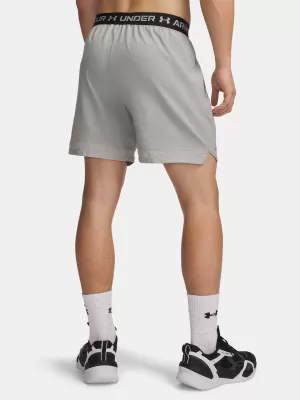 Férfi rövidnadrág UNDER ARMOUR VANISH WOVEN 6IN SHORTS 1373718-069 SZÜRKE