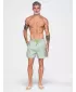 Férfi rövidnadrág OMBRE OM-SRSS-0216 MENTA