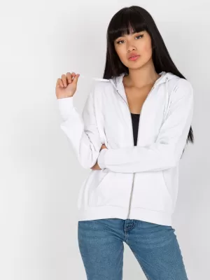 Női pulóver BASIC FEEL GOOD B-002.72 FEHÉR