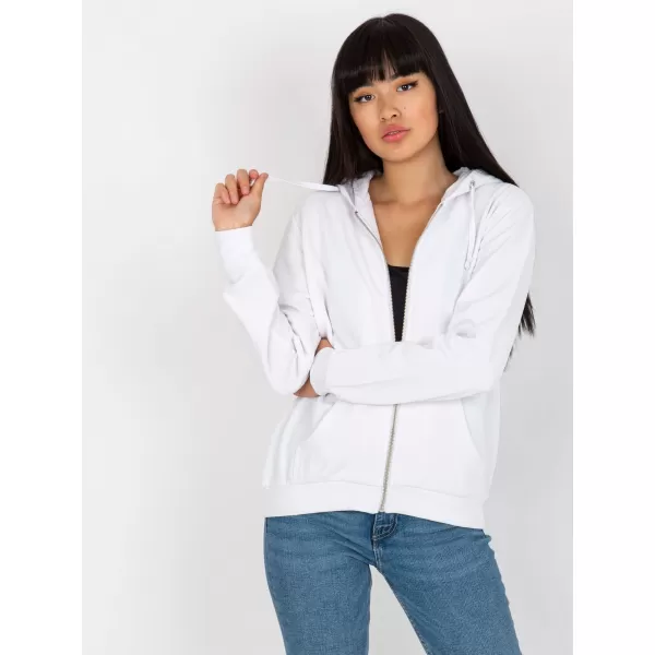  Női pulóver BASIC FEEL GOOD B-002.72 FEHÉR 