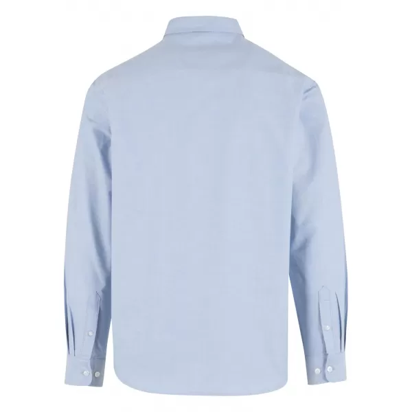  Férfi ing URBAN CLASSICS TB8094 VILÁGOS HORIZONT KÉK 