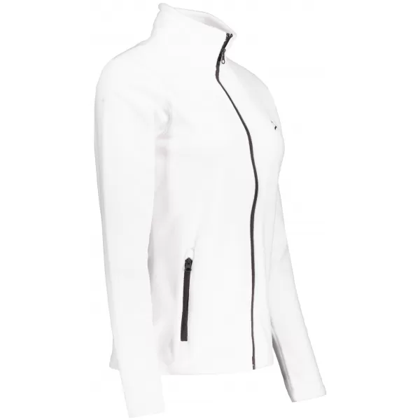  Női polár pulóver ALTISPORT ALW002852 FEHÉR 
