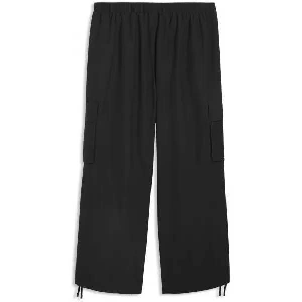  Férfi nadrág PUMA ESS EXTREME CARGO PANTS WOVEN OP 63676901 PUMA FEKETE 
