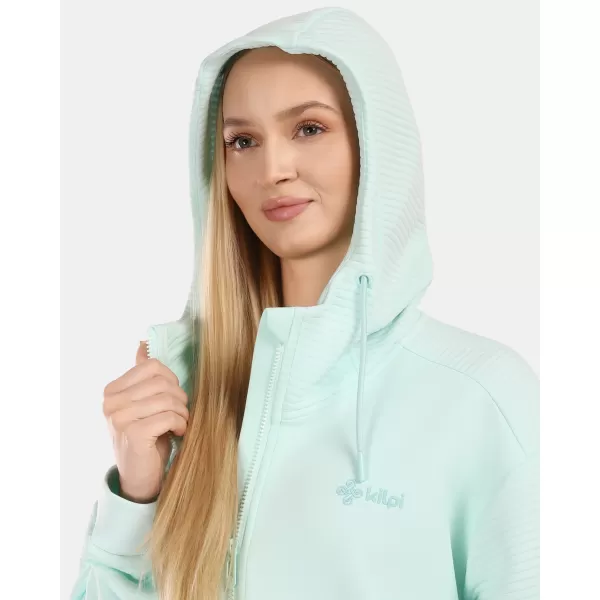  Női pulóver KILPI BAYA-W 1L0207KI MENTA 