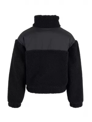 Lány dzseki URBAN CLASSICS UCK6068-00007 FEKETE