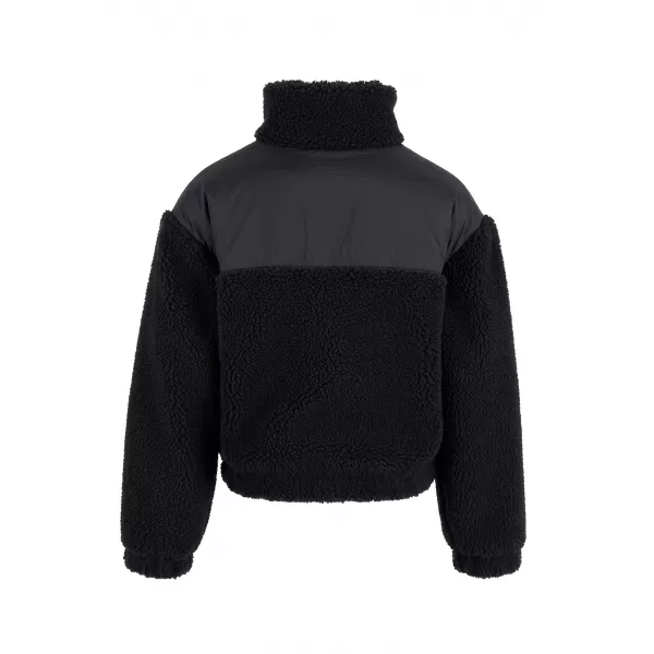  Lány dzseki URBAN CLASSICS UCK6068-00007 FEKETE 