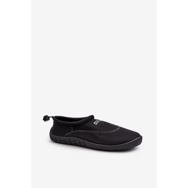  Női vízi cipő BIG STAR SHOES NN274A801 FEKETE 
