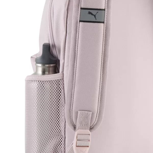  Hátizsák PUMA PHASE SMALL BACKPACK 09132310 KÖDÖS RÓZSASZÍN 