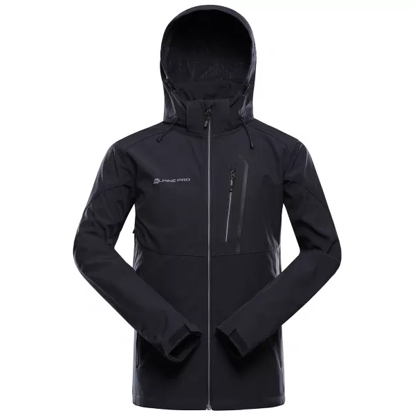  Férfi softshell kabát ALPINE PRO GEDER SZOKÁSOK 