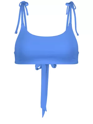 Női bikinifelső NORDBLANC PRINCESS NBSSS8210 KÉK