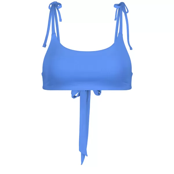  Női bikinifelső NORDBLANC PRINCESS NBSSS8210 KÉK 