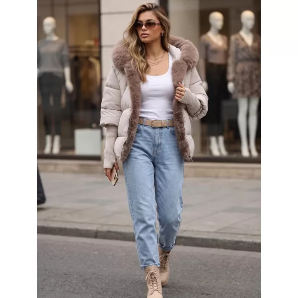  Női kabát DSTREET TY5986 VILÁGOSSZÜRKE 