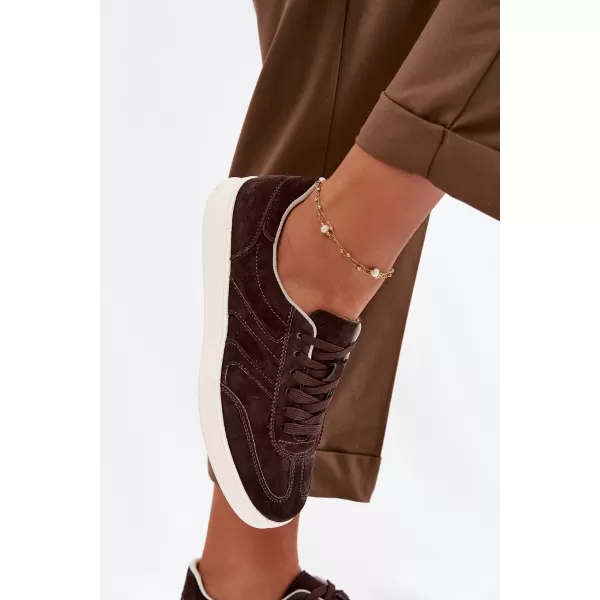  Női cipők VINCEZA 95400 BARNA 