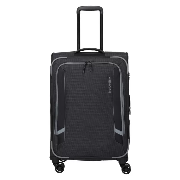 Bőrönd TRAVELITE Corsiica M FEKETE 