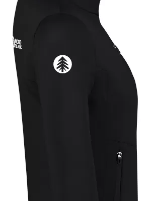 Női powerfleece pulóver NORDBLANC CRISP NBSFL8338 FEKETE