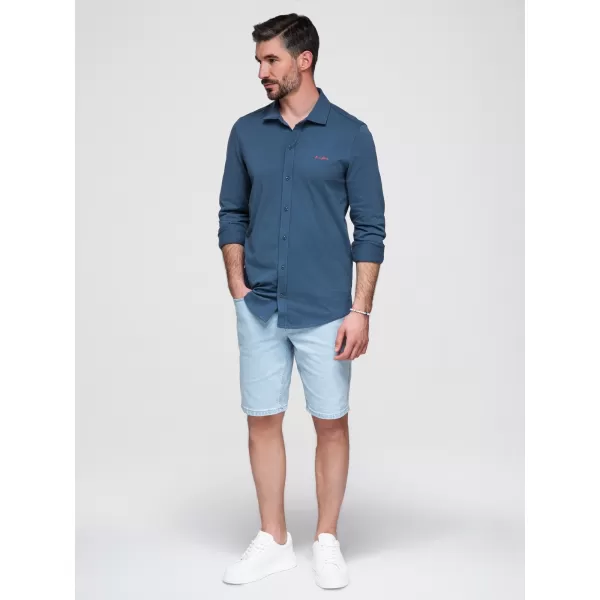  Férfi ing OMBRE K697 FARMER 