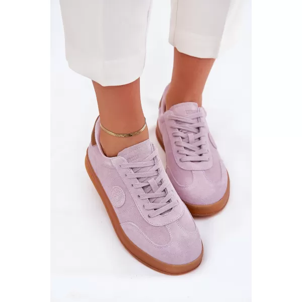  Női tornacipő BIG STAR SHOES RR274850 LILA 