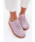 Női tornacipő BIG STAR SHOES RR274850 LILA