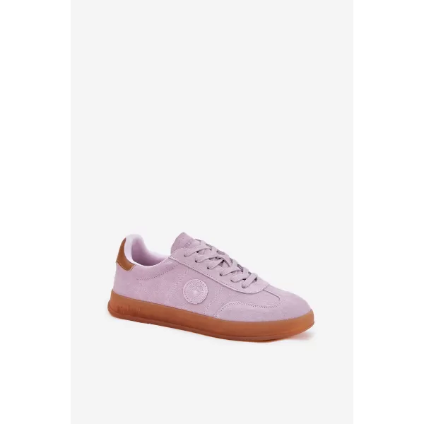  Női tornacipő BIG STAR SHOES RR274850 LILA 