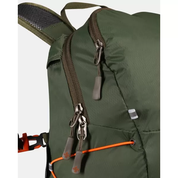  Hátizsák KILPI PACIFIC 20-U 1U0607KI KHAKI 