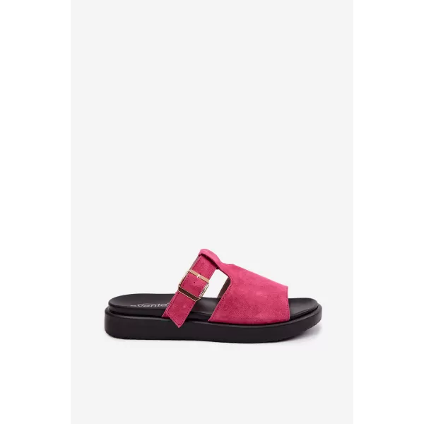  Női papucs BOTO 26SD18-51 FUSCHIA 