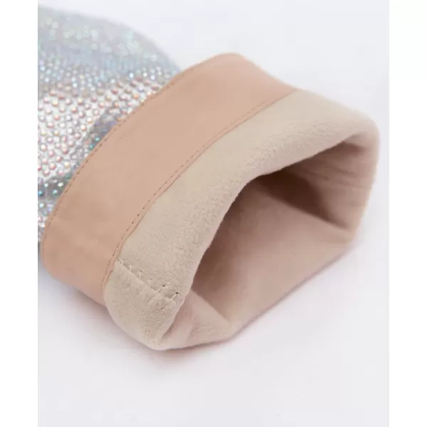  Női csizma BOTO C-257 EZÜST 