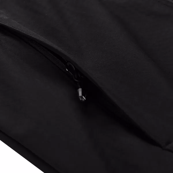  Férfi softshell kabát ALPINE PRO GEDER FEKETE 