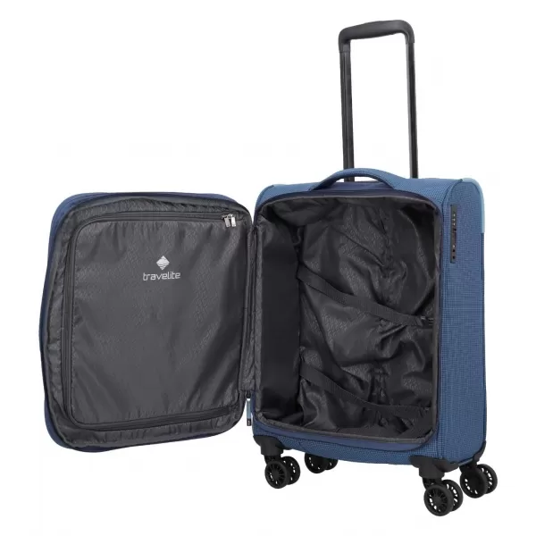  Bőrönd TRAVELITE Corsiica S KÉK 