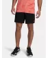 Férfi rövidnadrág UNDER ARMOUR UA VANISH WVEN SHORT 2.0 6IN 6009865-008 FEKETE