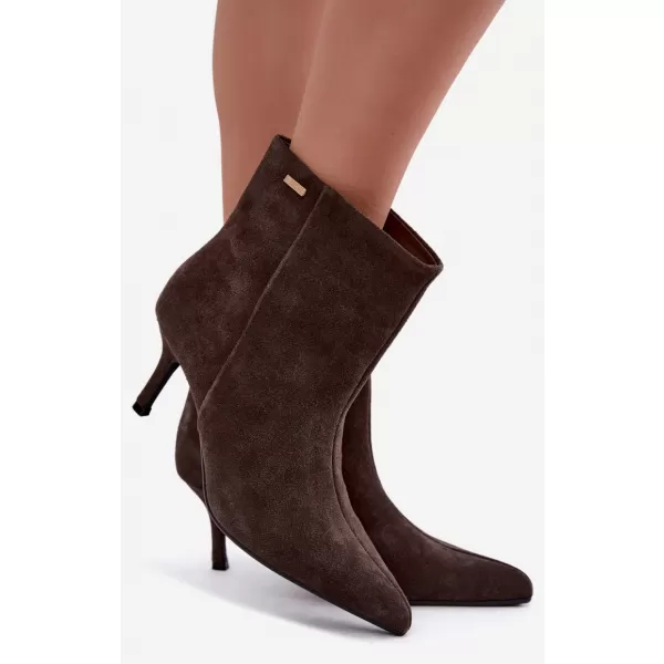  Női cipők BIG STAR SHOES UU274492 BARNA/BÉZS ÁRNYÉKOK 