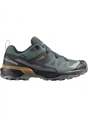 Férfi cipők SALOMON X ULTRA 360 GORE-TEX L49101700 VÁROSI ELEGÁNS/FEKETE/RAGYOGÓ OLÍVA
