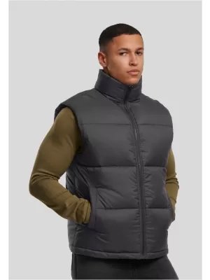 Férfi steppelt mellény URBAN CLASSICS TB8704-03516 MÁGNES