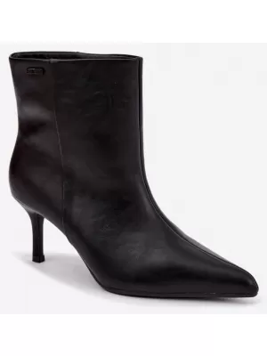 Női cipők BIG STAR SHOES UU274494 FEKETE