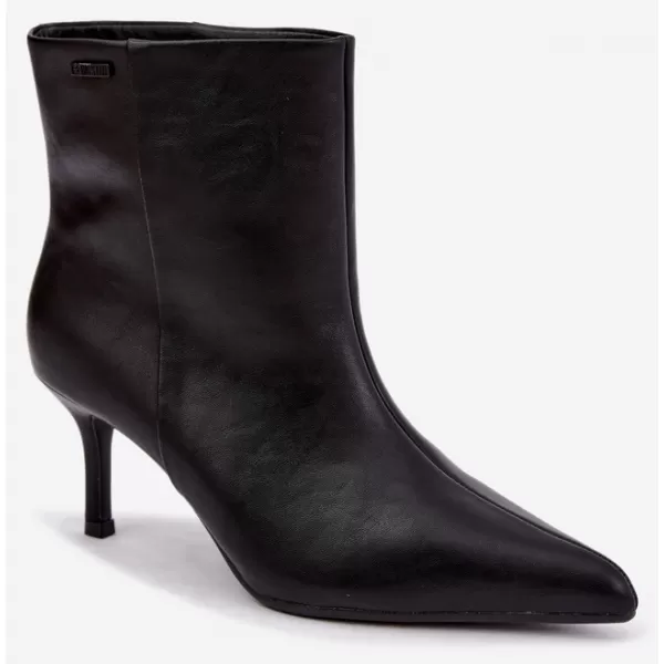  Női cipők BIG STAR SHOES UU274494 FEKETE 