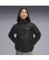 Női kabát PUMA ESS HOODED PADDED JACKET 68523101 PUMA FEKETE