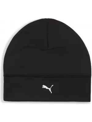 Sapka PUMA TEAMADDITIONS TECH BEANIE 02724102 PUMA FEKETE