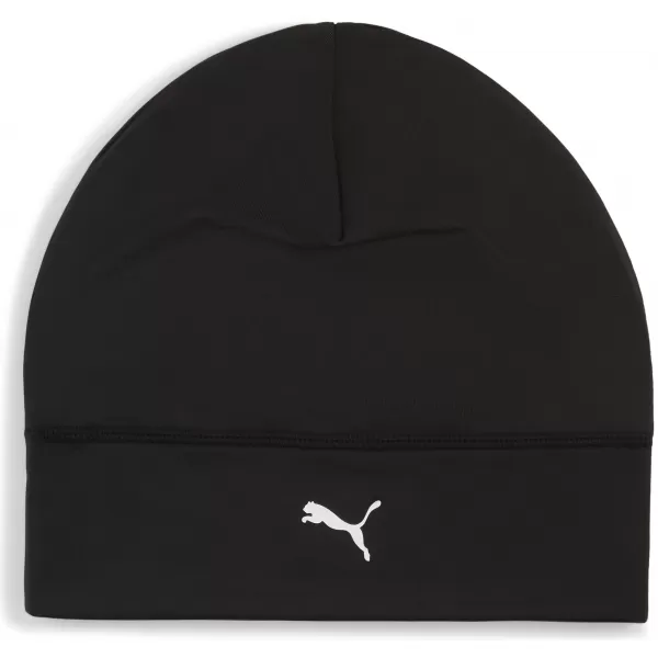  Sapka PUMA TEAMADDITIONS TECH BEANIE 02724102 PUMA FEKETE 